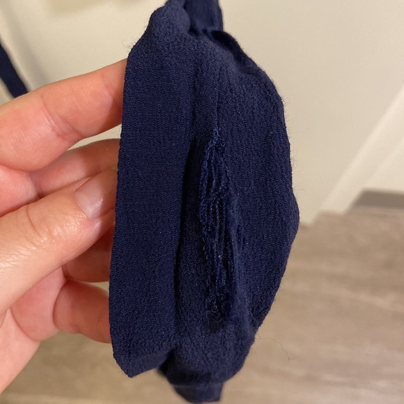 Anthropologie Maeve Franziska Bunny Print Shirtdress (Size 0P) - Picture 6 of 8